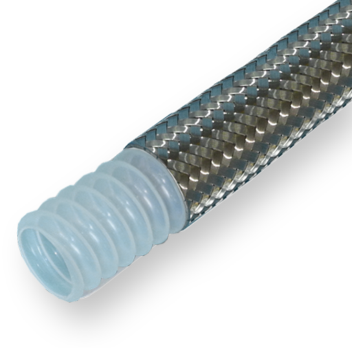 PTFE-Wellschlauch