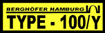 Typ 100/Y